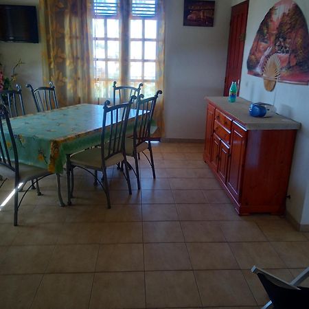 Mornes Caraibes Villa Vieux-Habitants Ngoại thất bức ảnh
