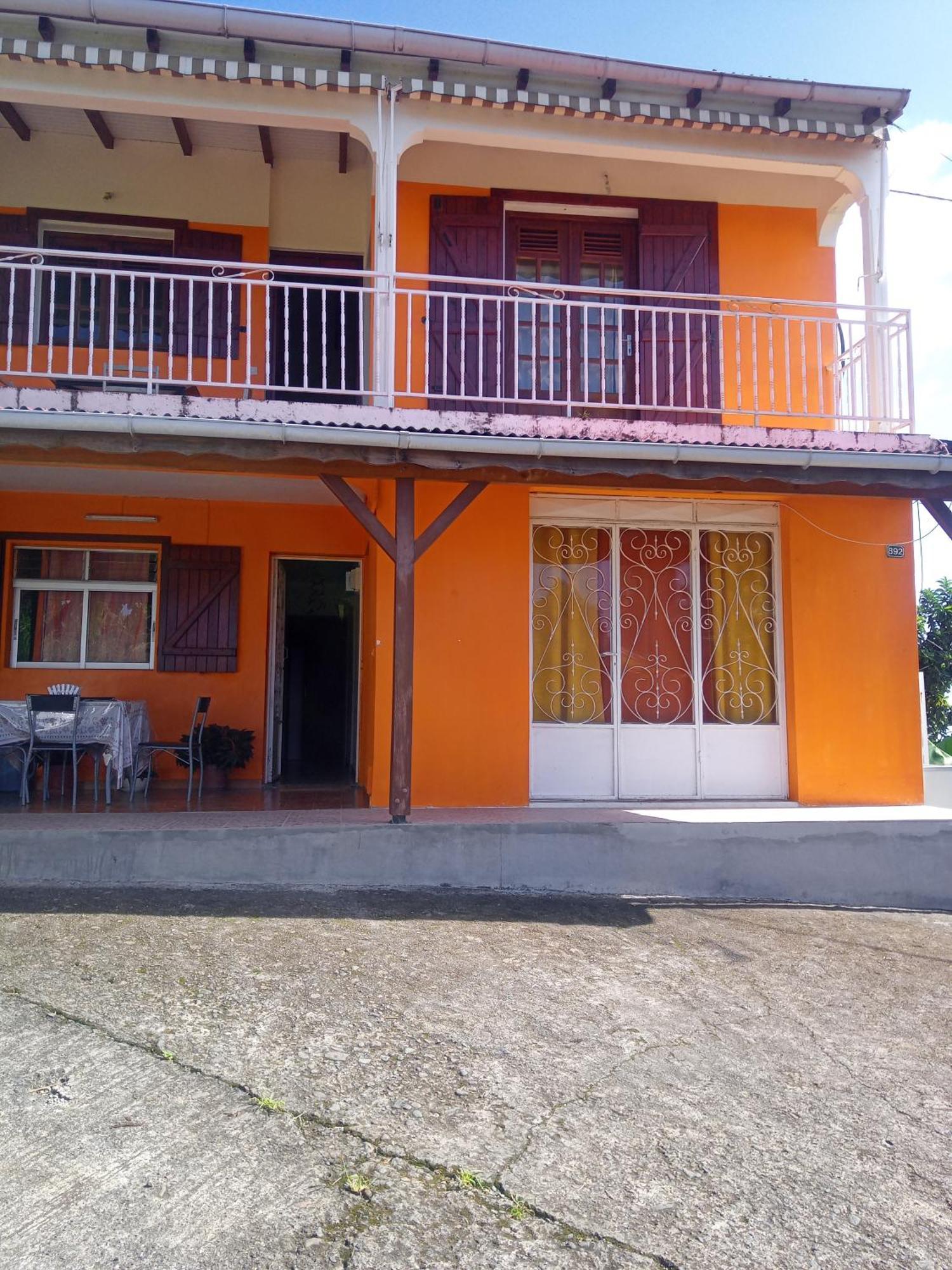 Mornes Caraibes Villa Vieux-Habitants Ngoại thất bức ảnh